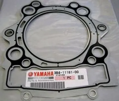 Прокладка под головку цилиндра Yamaha 3B4111810000