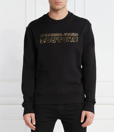 Худи Versace Jeans Couture - черный(76GAIL04CF00L)