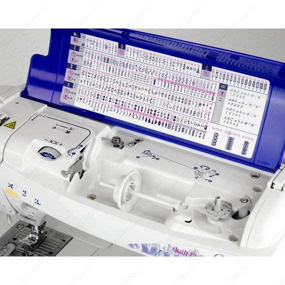 Швейная машина Juki HZL DX2000QVP