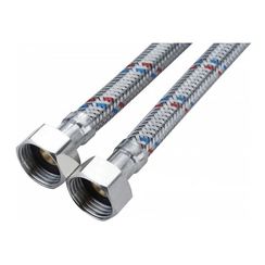 Подводка CTM д/воды ГИГАНТ 3/4quot; г/г 100 cм