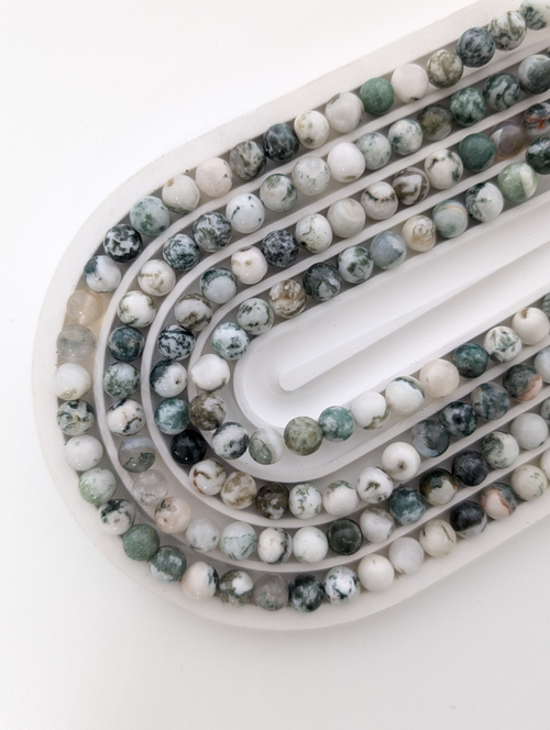 Агат древесный