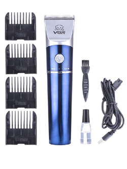 Машинка для стрижки животных VGR V-098