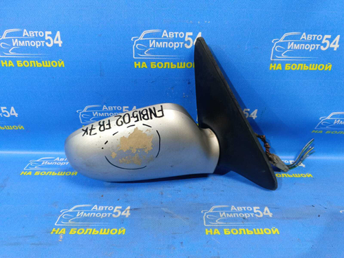 Зеркало правое NISSAN SUNNY 1999