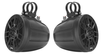 Комплект подвесных корпусных колонок BossAudio 6.5" 600W