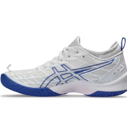 ASICS, Blast FF 3, Handball, WHITE/SAPPHIRE, WOMEN, US 11 /EUR 43,5 /UK 9 /СМ 27,5