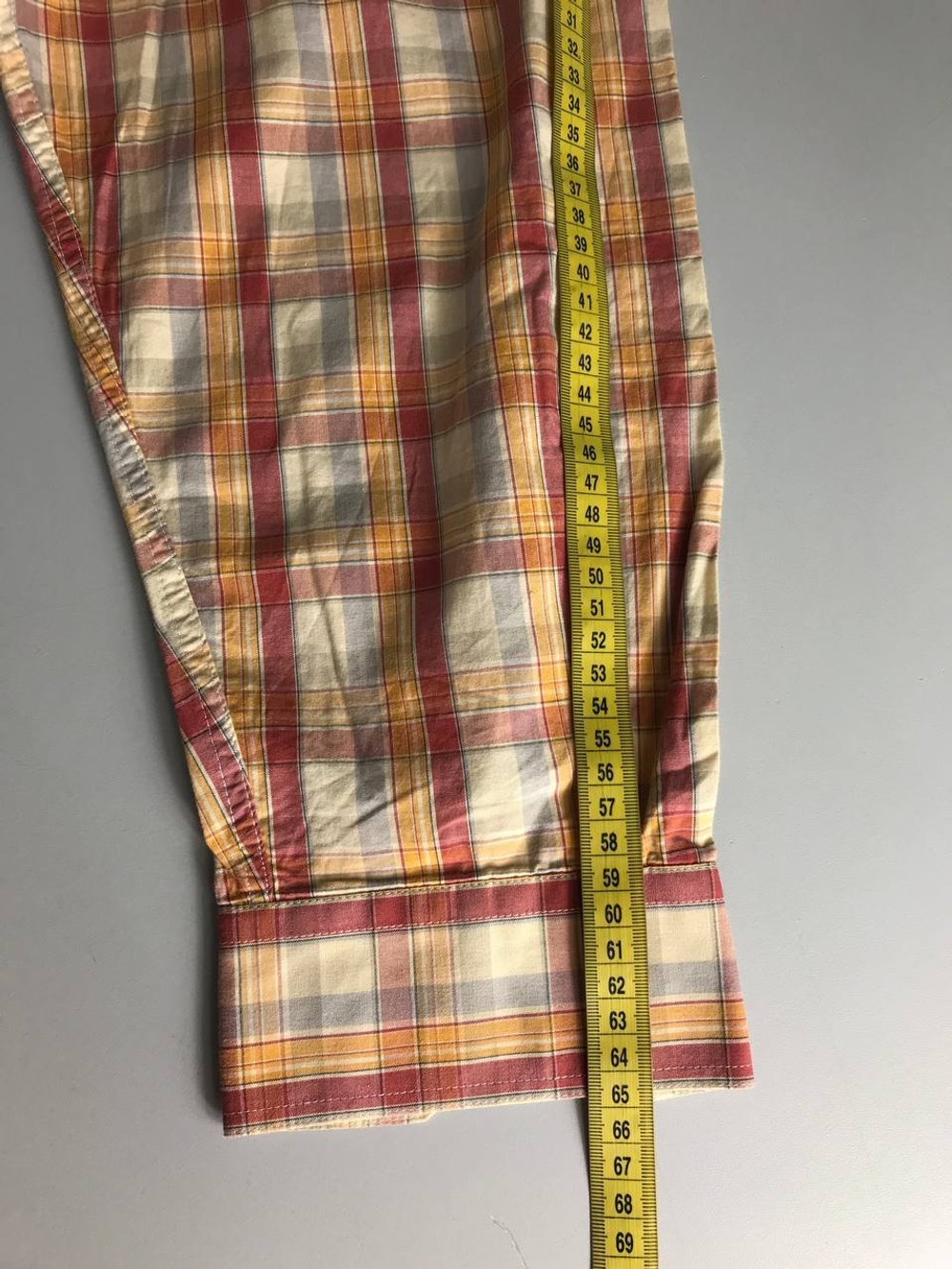 Рубашка Golf Company модная, маркировка XXL, визуально на 54 размер