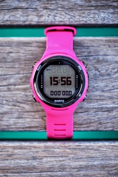 Декомпрессиметр Suunto D4i Novo Pink Розовый