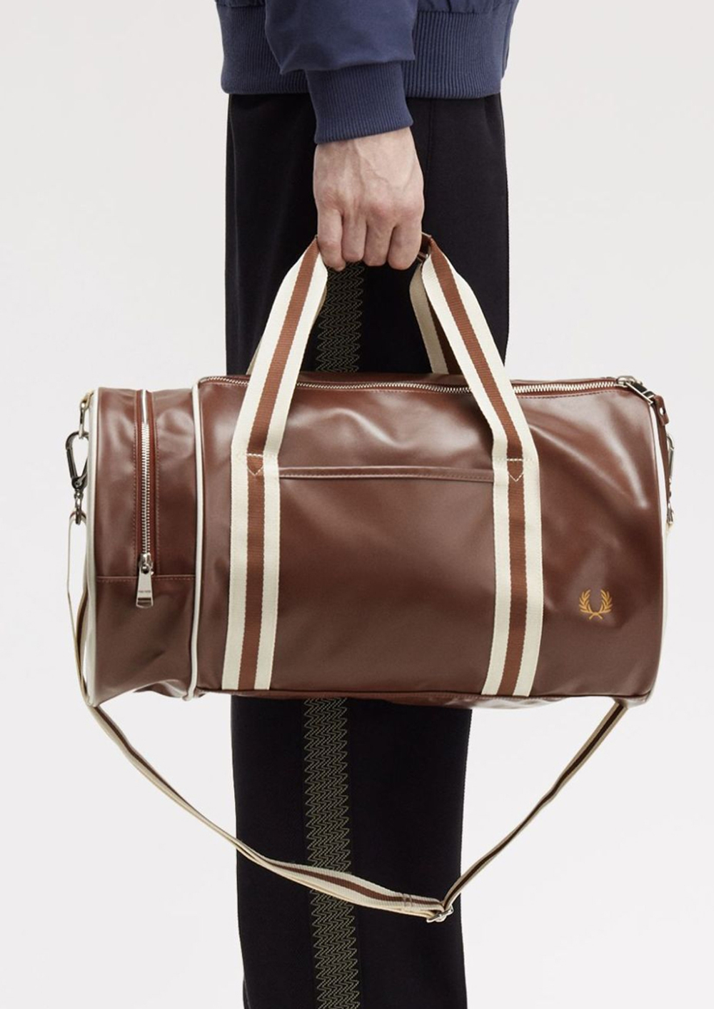 Сумка FRED PERRY Classic Barrel Bag