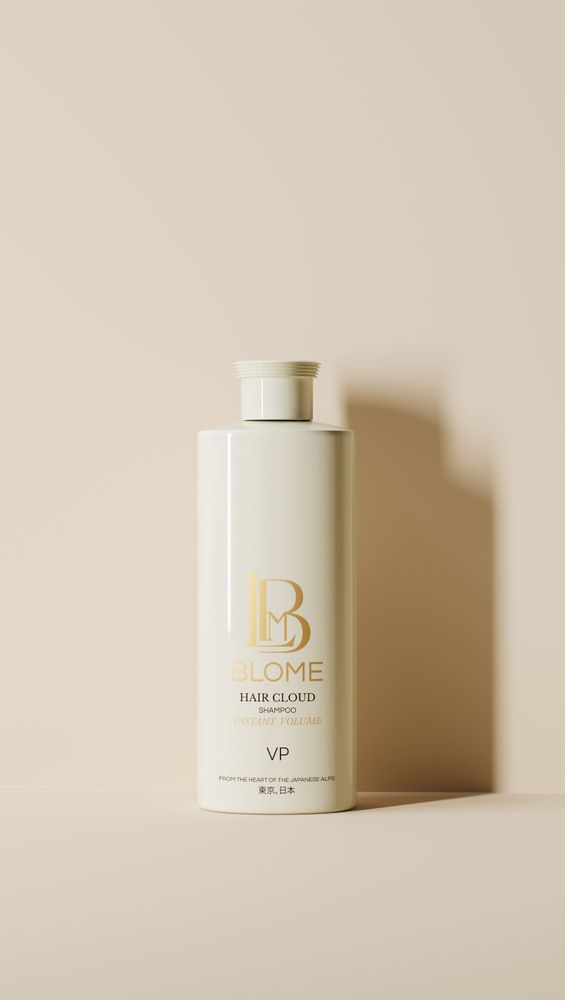 BLOME Hair Cloud Hair Shampoo Шампунь для объема Облако волос 194мл BLOME Hair Cloud Hair Shampoo Шампунь для объема Облако волос 194мл