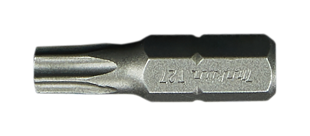 Насадка T27, 25 мм, C-form, 3 шт. Makita B-23634 T25 25 мм C-form 3 шт.