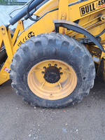 Bull 4SX Экскаватор-погрузчик 4SX-PLUS (Дизельный, 4,6 л, 116 л.с., АТ)