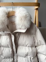 Утеплённая куртка Yves Salomon, 158