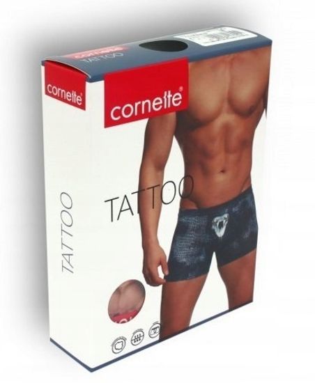 Трусы мужские боксеры Cornette Tattoo  280/232
