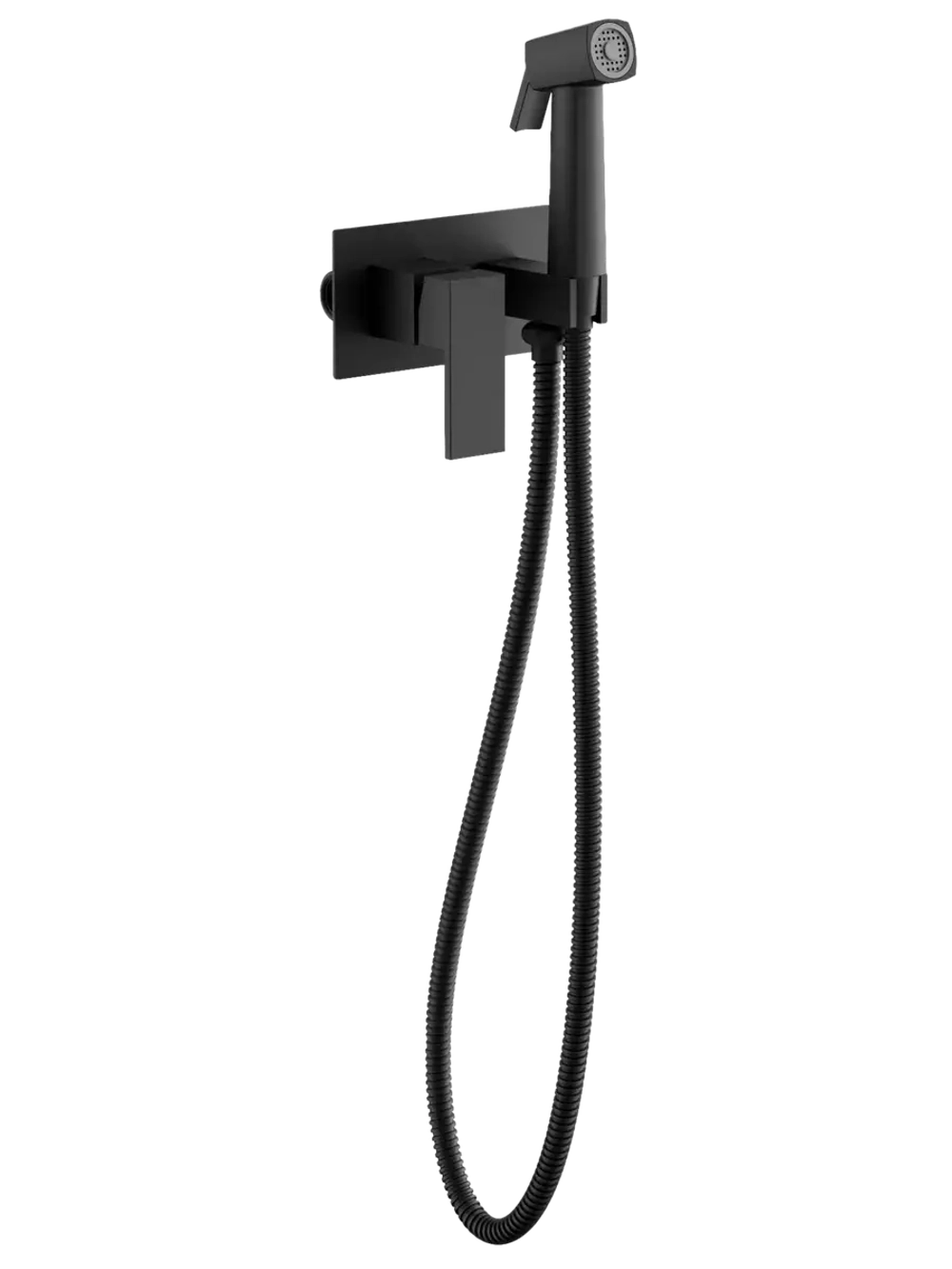 B55808-7 Гигиенический душ со смесителем BELZ
