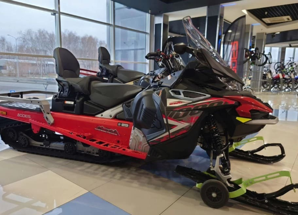 Снегоход АОДЕС Snowcross 1000 SWT