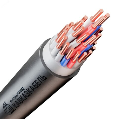 Кабель КВВГнг(А)-LSLTx 7х4