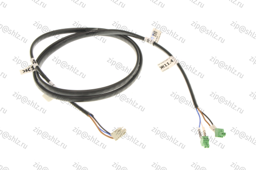 Жгут Ж11,4  "CAN-шина для LCD-дисплея", L=1,5м, ИМКИ.685625.048-04