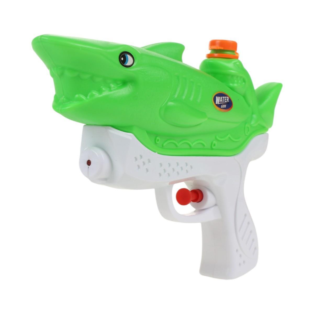 Водный пистолет 26см. микс, пакет 77736