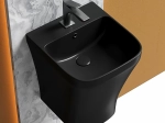 Раковина Ceramica Nova Dion 36 CN6067MB черная матовая