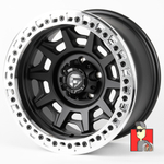 Комплект дисков FUEL 17x9 et-32 5x150