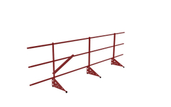Кровельное ограждение Fachmann KO/SK/800-3-3000 RAL