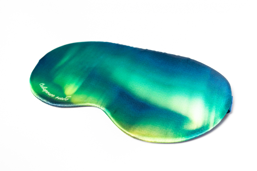 Маска для сна «Сны о Карелии» в ассортименте