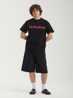 Мужская Футболка No Problemo