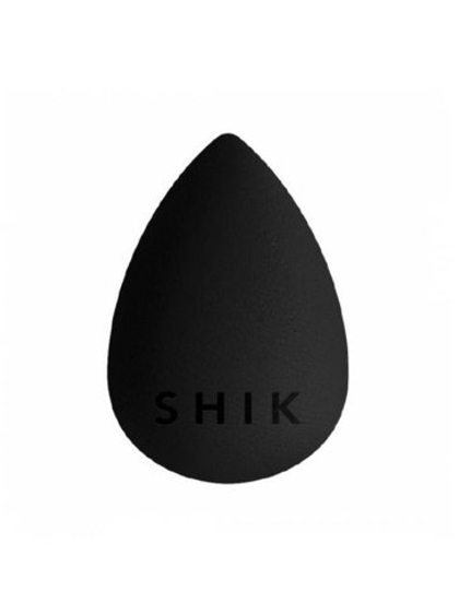 Спонж для макияжа SHIK черные большие