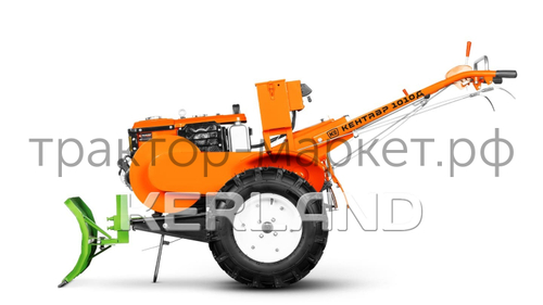 Отвал Kerland | Керланд 0815 KE к мотоблоку с водяным охл.