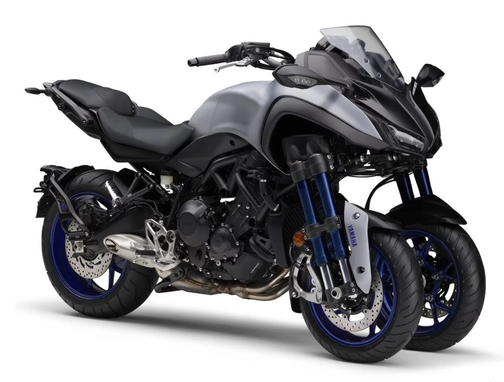 Мотоцикл Yamaha MXT 850 Niken YAM-MTX850N