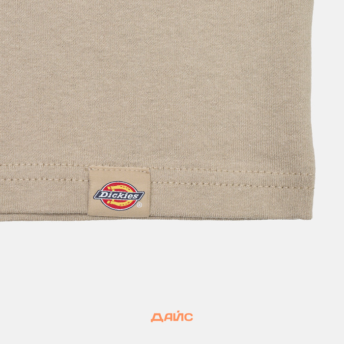 Футболка мужская Dickies Decartuville артикул:DK0A87QT0DS1 - купить в магазине Дайс