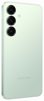Смартфон Samsung Galaxy S25 5G 12 ГБ/128 ГБ зеленый