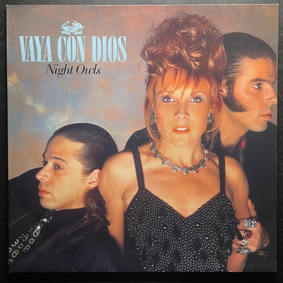 Vaya Con Dios ‎– Night Owls (Бельгия 1990г.)