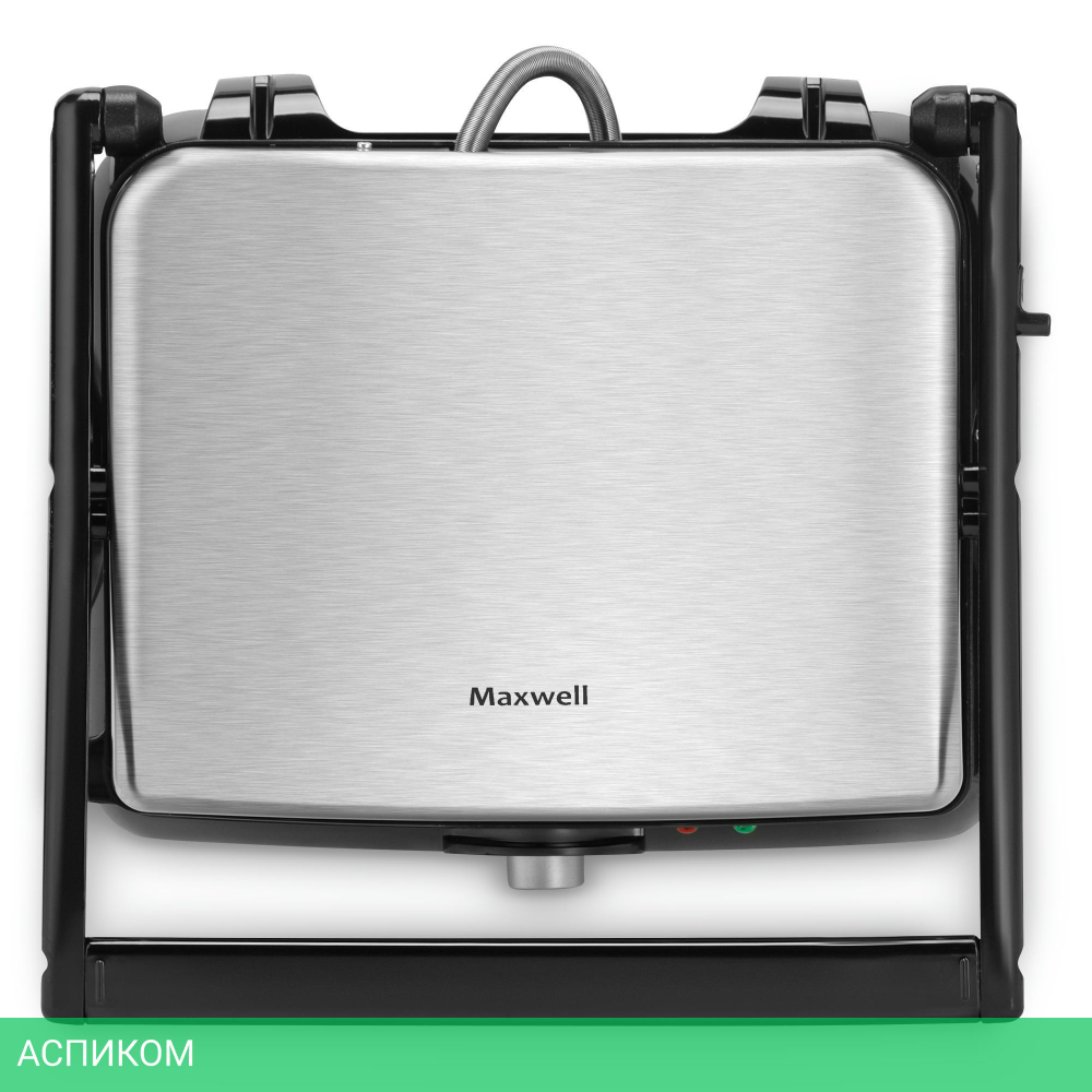 Электрогриль Maxwell MW-1960 ST
