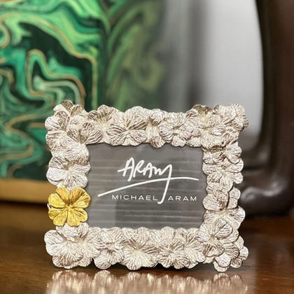 Мини-рамка Клевер Michael Aram