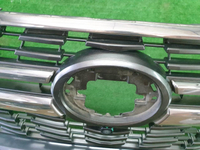 Бампер передний Land Cruiser 200 (15-21) (В сборе)