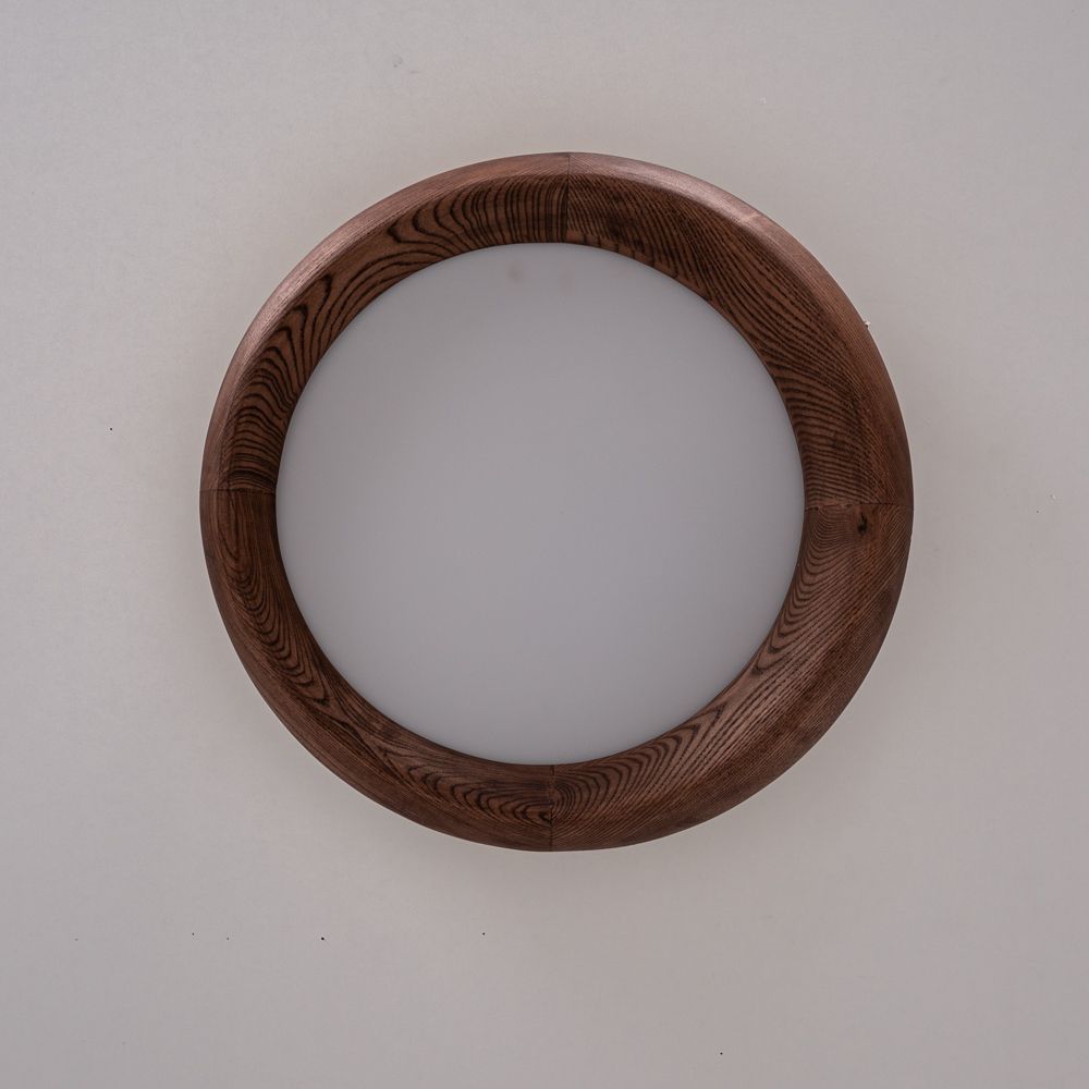 Потолочный Светильник Runis D45 Dark Brown By Imperiumloft