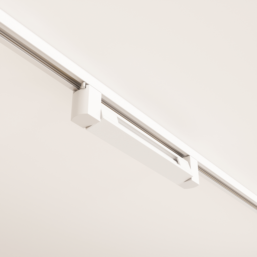 Трековый светильник Technical TR010-1-10W3K-M-W