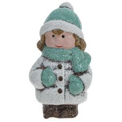 GAEM Фигурка декоративная "Ребенок" (блок 24шт), L4 W3 H6,5 см, 6в.