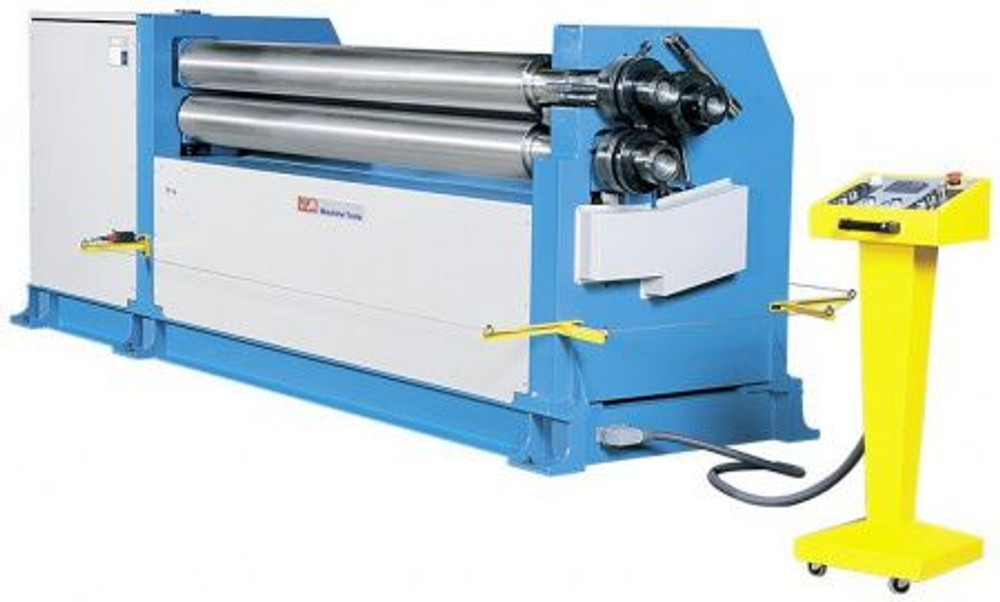 Электромеханические вальцы Knuth KRM-S 30/4
