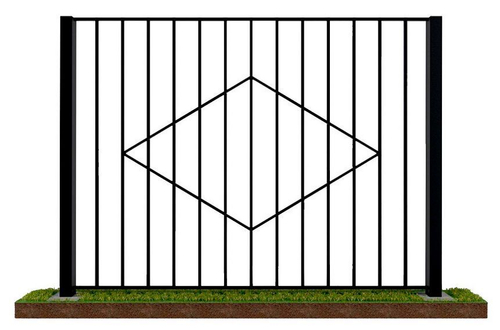 Заборы для организаций (КМК - 73)