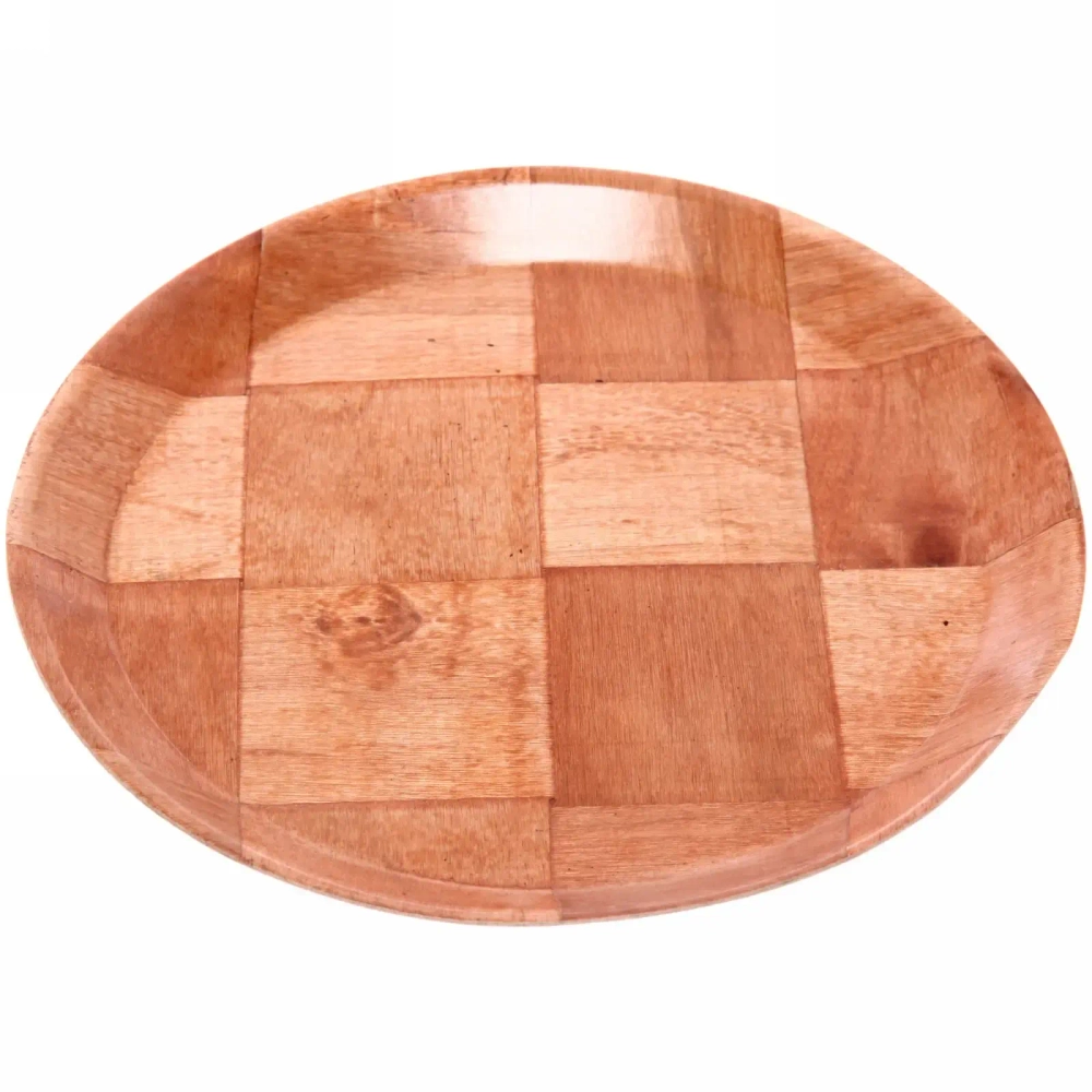 Тарелка 25см «Туесок»