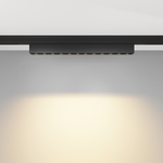 Магнитный трековый светильник Maytoni Points TR193-1-10W2.7K-M-B