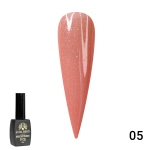 Гель Global Fashion с шиммером Magic-Extension 12 мл № 5