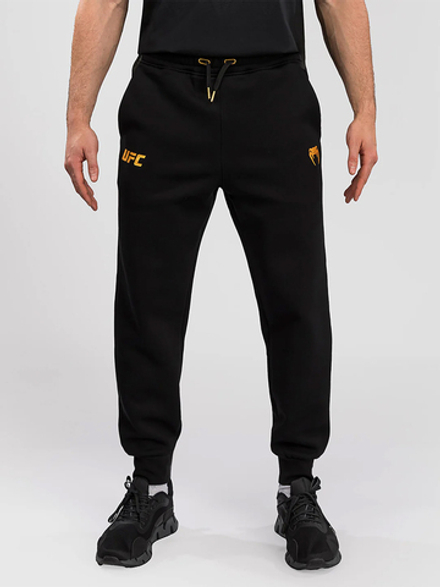 Брюки спортивные Venum UFC Zenith Replica Black/Gold