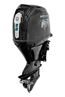 Лодочный мотор Риф Райдер Reef Rider RREF80FEL-T