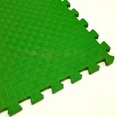 Мягкий пол 500x500x10 мм 35-40 шор