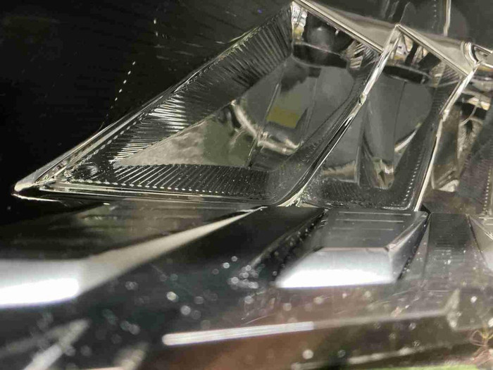 Фара левая Geely Coolray (2023-н.в.) LED