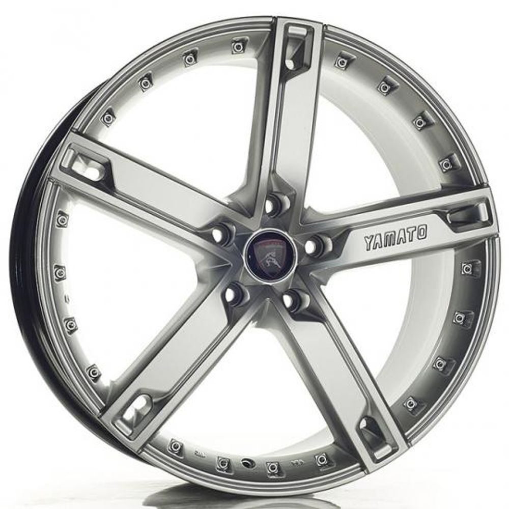Yamato Musasi 8.5x19 5x112 ET 56 Dia 66.6 (HS)