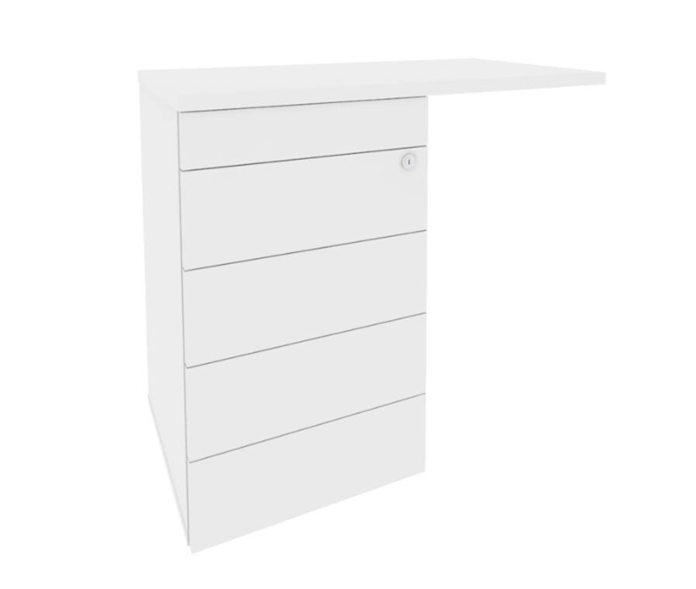 Тумба приставная Onix Direct (Оникс Директ)